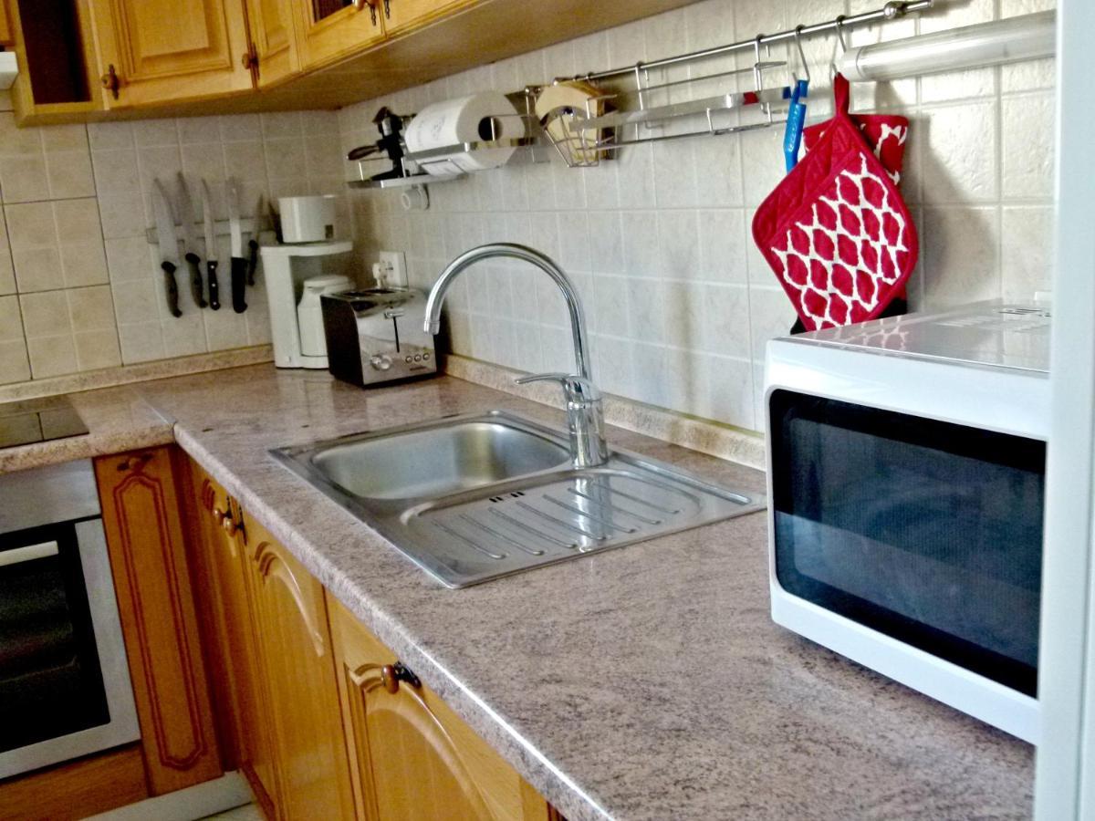 מדולין Apartmani Marija מראה חיצוני תמונה